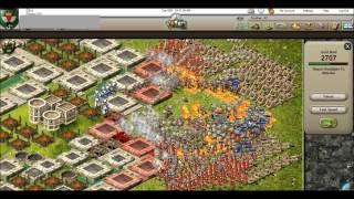 Stronghold Kingdoms Tutorial  Tips and Tricks Defending [upl. by Aniuqal]