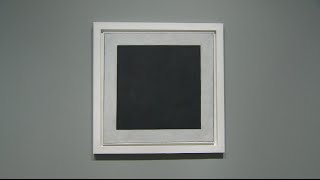 Malevich at the Tate Modern [upl. by Goldsworthy]