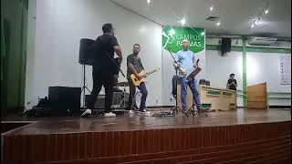 Apresentação Banda Zambeta na IFTO PalmasTO 1 [upl. by Desdamonna]