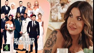 Married at First Sight UK  Series 9 Episode 14 Theres more from the inlaws [upl. by Aimo]