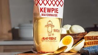 Addons Review 1 Japanese Kewpie Mayonnaise [upl. by Anilos387]