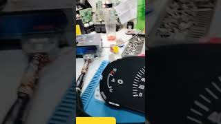 Swift off meter repair Swift meter band ho giya repair keise karen🔥automobile meter shorts [upl. by Aniweta51]