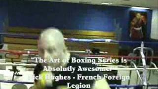 Jim McCann The Art of Boxing [upl. by Ytisahcal687]