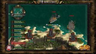 Seafight Ingame Trailer 2010  Bigpoint [upl. by Eniad]