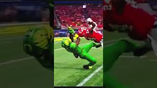 Malaki Staks interceptions viralvideo nflgeorgiadawgs [upl. by Odareg629]