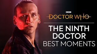 The Best of the Ninth Doctor  Doctor Who [upl. by Carlynn443]