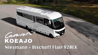 Caravan Koeajo NiesmannBischoff Flair 920EK [upl. by Klara102]