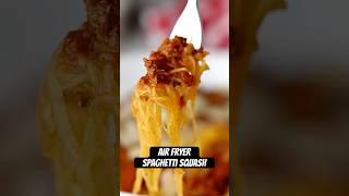 Air Fryer Spaghetti Squash [upl. by Nosyd]