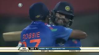 rohit sharma 264 runs full highlight [upl. by Giordano]