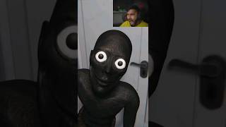 Techno Gamerz Horror Moment While Playing Unknown Man Game 😱shorts technogamerz [upl. by Nawad]