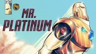 MR PLATINUM  SOCIETY OF VIRTUE [upl. by Stefano885]