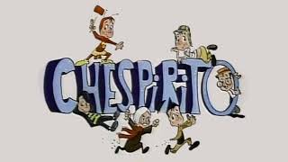 Yakety Sax  Chespirito 1980 [upl. by Sinnel328]