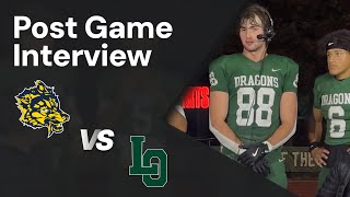 Drive to the Game Lake Orion vs Clarkston October 11 2024 Post Game Show [upl. by Amsaj]