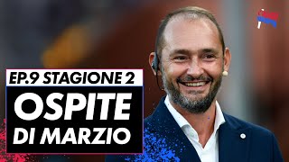 DI MARZIO racconta Ranieri lITALIA vince ancora il nuovo difensore della JUVE  Lascia raddoppia [upl. by Uzzia]