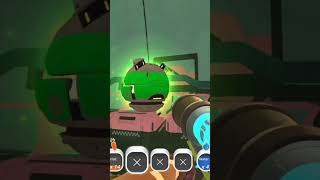 slime rancher Deep Brine Hexacomb Strange Diamond [upl. by Ecirtel]