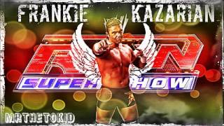 NEW 2013 Kazarian 2nd WWE Theme Song ►quotFalling Apartquot By Zebrahead  DLᴴᴰ [upl. by Geirk]