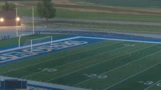 Aberdeen Central High School vs Huron High School Mens Varsity Soccer [upl. by Eimmac]