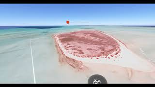 Google Earth VR  Ashmore and Cartier Islands [upl. by Iams]