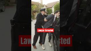 What Happens When A Lawyer Gets Arrested [upl. by Dippold206]