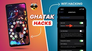 6 Powerful GHATAK Android Apps amp HACKS That Will Blow Your Mind 🤯  Best Android Apps 2024 [upl. by Ignatius]