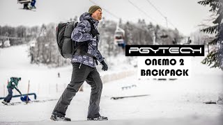 PGYTECH ONEMO 2 35L CAMERA BACKPACK REVIEW MY NEW FAVORITE ALLINONE BACKPACK SOLUTION [upl. by Hteazile]