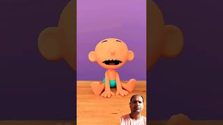 Yah to Rone Laga animation funny cartoon reaction greenscreen youtubeshorts 😄😄😄😄 [upl. by Artus]