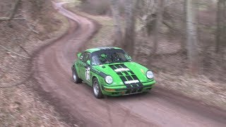 Best of Werra Meißner Rallye 2019  by Rallyeszenede [upl. by Saudra]