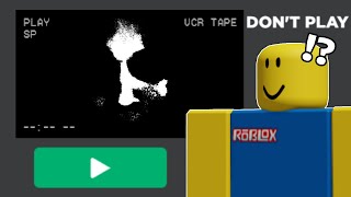 Disturbing ROBLOX Games That Traumatized Me [upl. by Allehcram]