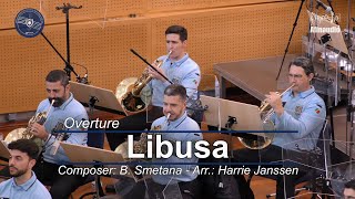 Libusa Overture  Bedrich Smetana arr Harrie Janssen  Banda Sinfónica da PSP [upl. by Ziul]