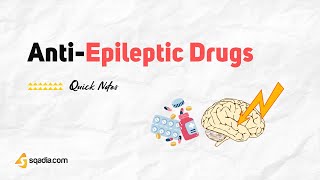 AntiEpileptic Drugs Mechanism of Action  Pharmacology Mnemonics for Medical Students [upl. by Eardna]