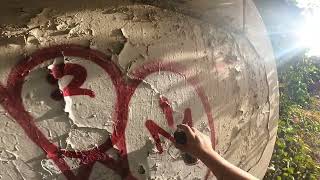 graffiti  odio tdm  episode 61  throwies [upl. by Stefania]