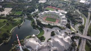 Olympiapark in Munich [upl. by Burck201]