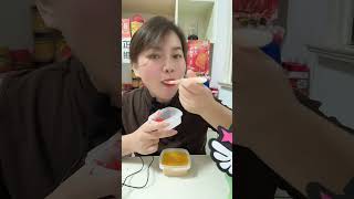 Fish roe ASMR voice control small particles large particlesCome and try it together Top ASMR 92 [upl. by Coit360]