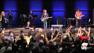 Jeremy Riddle Our Father PART 2 2 Spontaneous song amp Bill Johnsons words [upl. by Ellette]