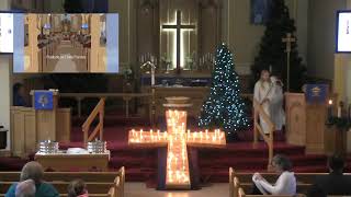 Saturday Dec 7  Blue Christmas Service [upl. by Roswald]