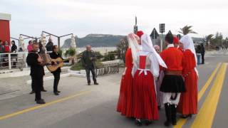 Ballo Sardo  Folk Dance Sardinia [upl. by Farrell]