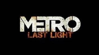 Metro Last Light  E3 2011 Gameplay Trailer US [upl. by Halbeib]