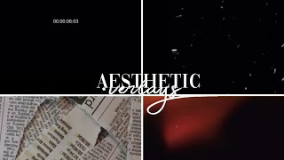 aesthetic overlays for edits [upl. by Eivla]