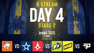 IEM Cologne 2024  Day 4  Stream B  FULL SHOW [upl. by Noyad]