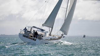 Hanse 548 Video Review [upl. by Lener]