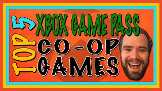 Top 5 Coop Games On Xbox Game Pass 2020 [upl. by Yenttihw124]