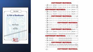 LMAM005 A Fifth of Beethoven for Brass Band [upl. by Clarkson]