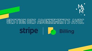 Comment paramétrer un abonnement sur Stripe [upl. by Gershon]