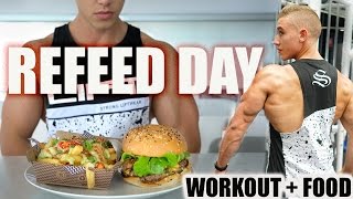 CARBUP ON KETO  Refeed Day with Zac Perna [upl. by Enos]