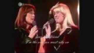 Lyrics ABBA Chiquitita [upl. by Lessig306]