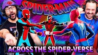 The Spider Within A SpiderVerse Story  Official Trailer  Hollywood Clips [upl. by Froemming]