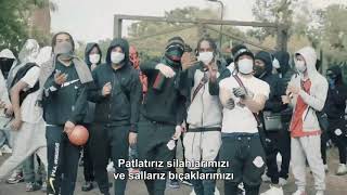 WorkRate ft NitoNB amp AbzSav amp MadMax  Ls Down Türkçe Altyazılı [upl. by Elocn]