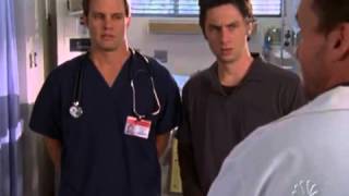 Scrubs  Dr Cox  some of the Greatest moments [upl. by Ardried]