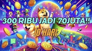 Cara Aman Transaksi Memecoin Syarat Penting Sebelum Membeli [upl. by Aihsiym]