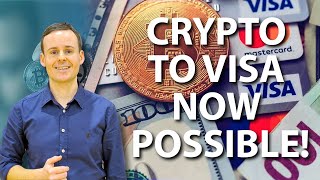 You Can Now Withdraw Crypto Directly to a Visa Debit Card amp Avoid Using A CEX Here Is How [upl. by Heymann582]